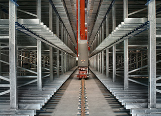 Specialty racking