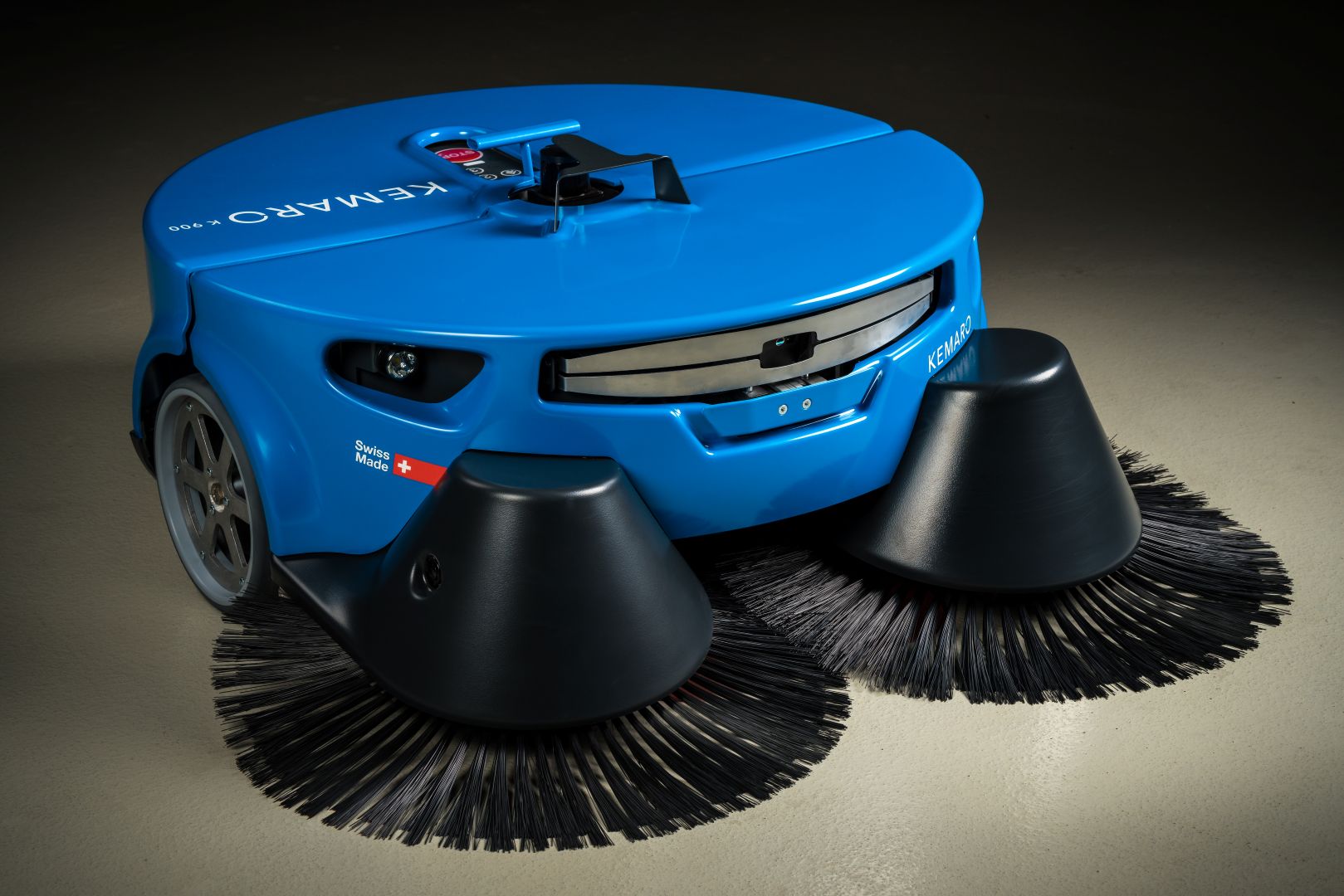 Smart Autonomous Sweeper