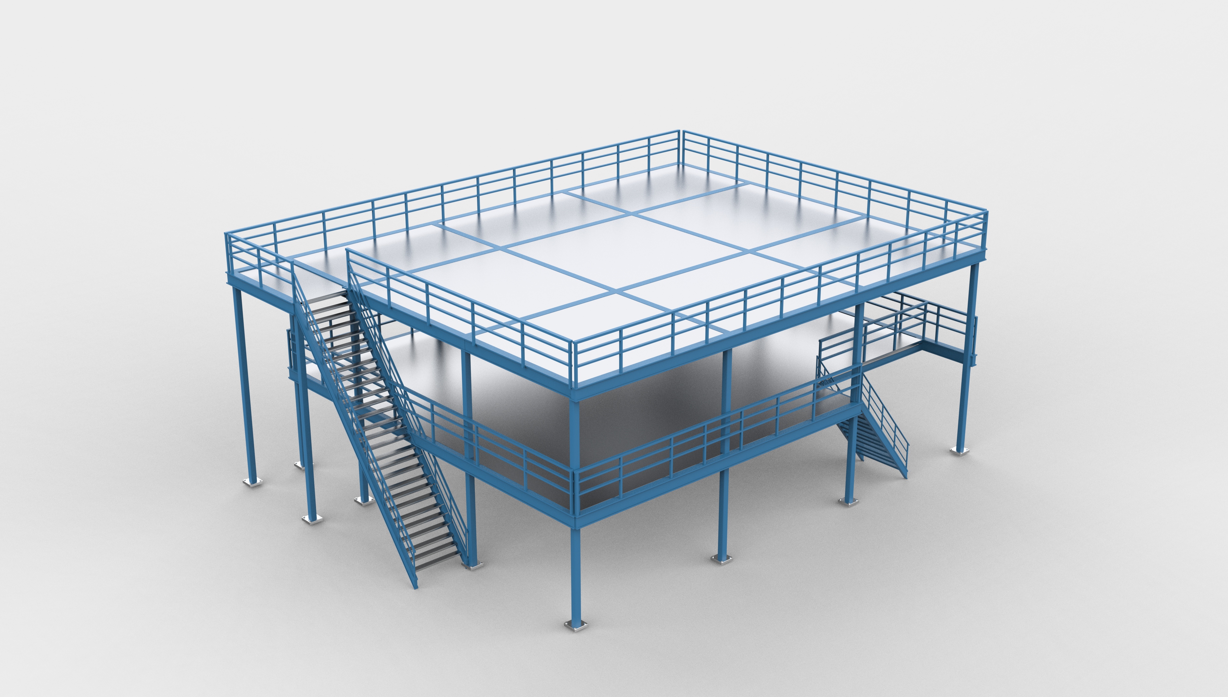 Mezzanine Solutions