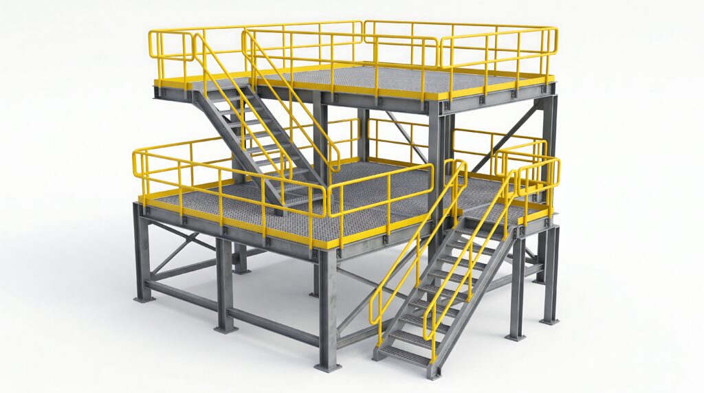 Structural Mezzanines