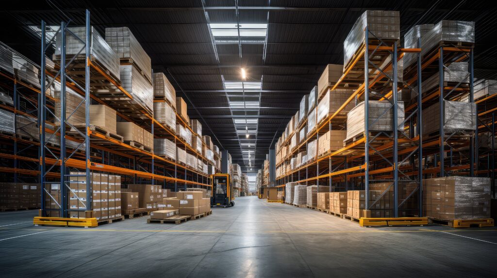 Double Deep Racking