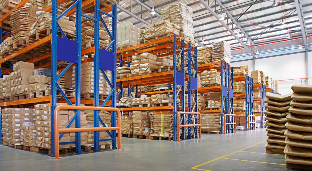 Single Deep Racking