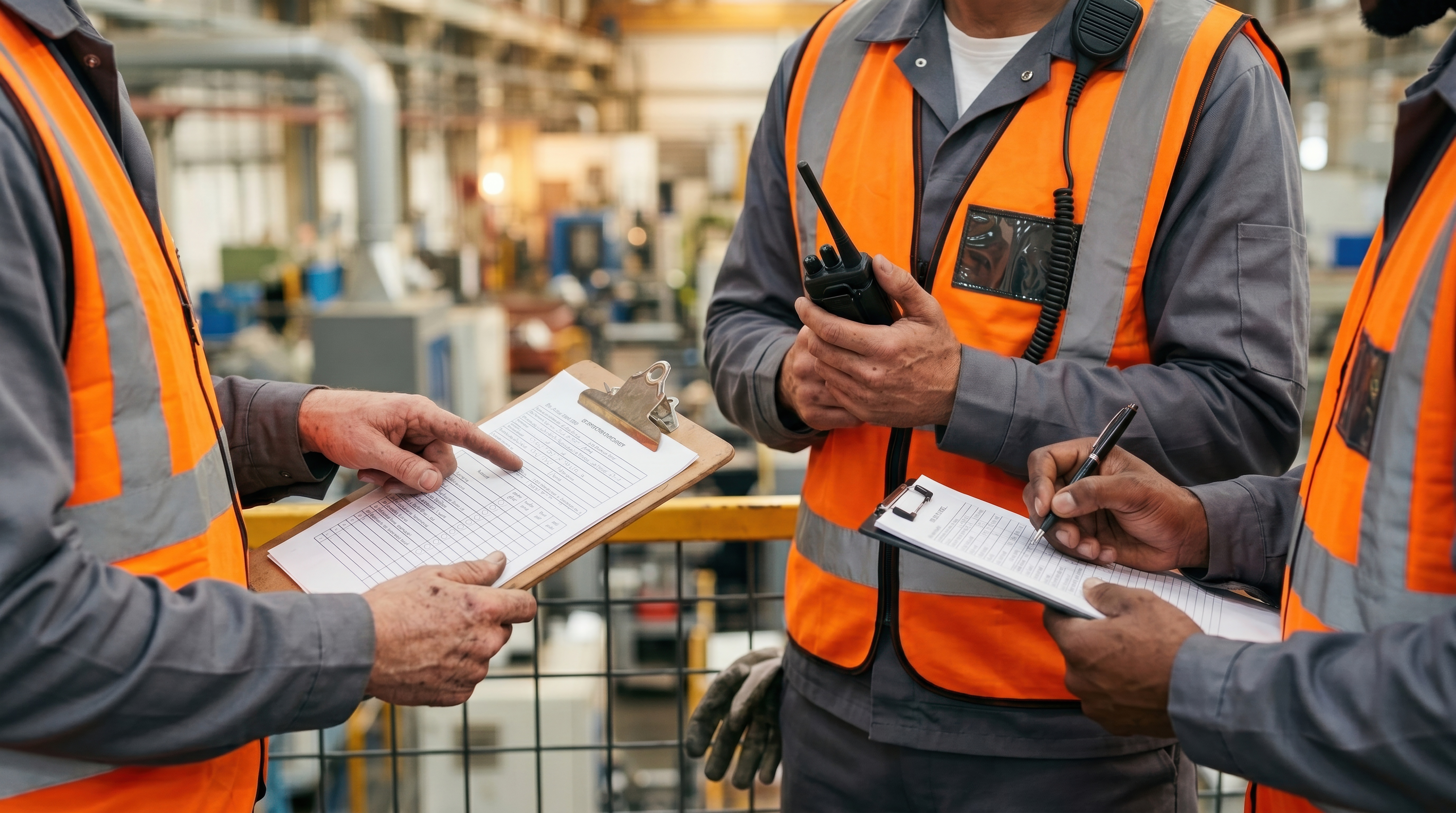 Permitting for Warehouse Racking Systems