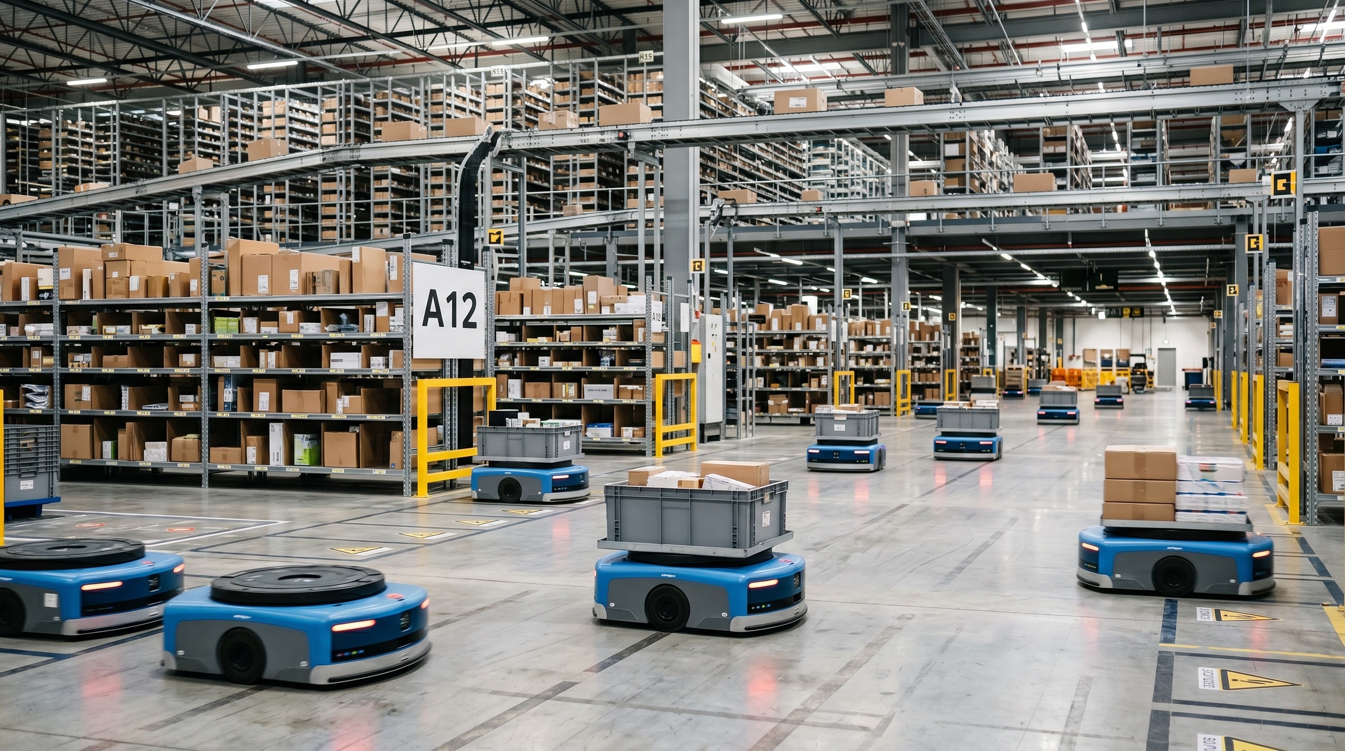 Automation Racking Solutions