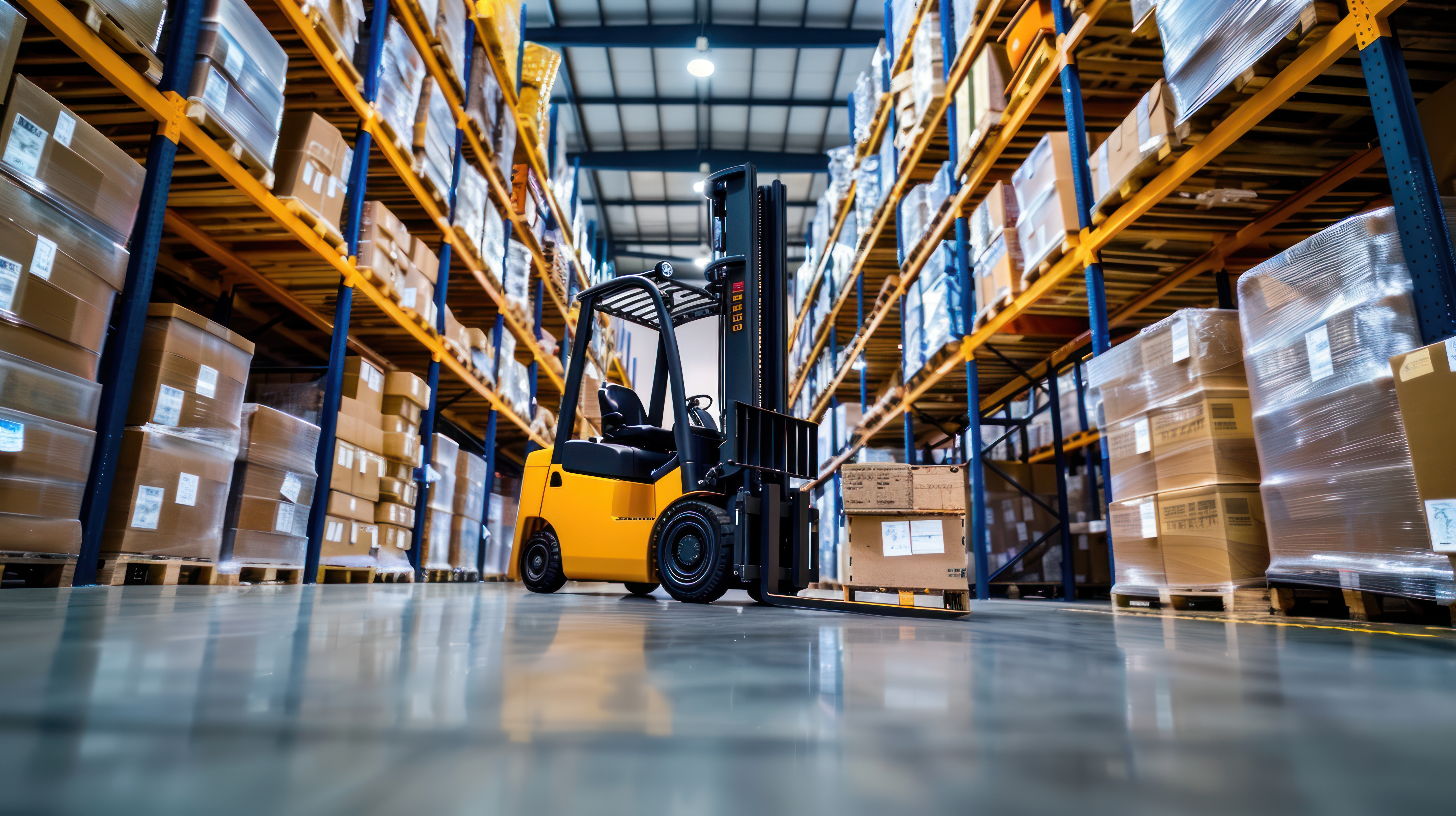 Specialty Racking Solutions